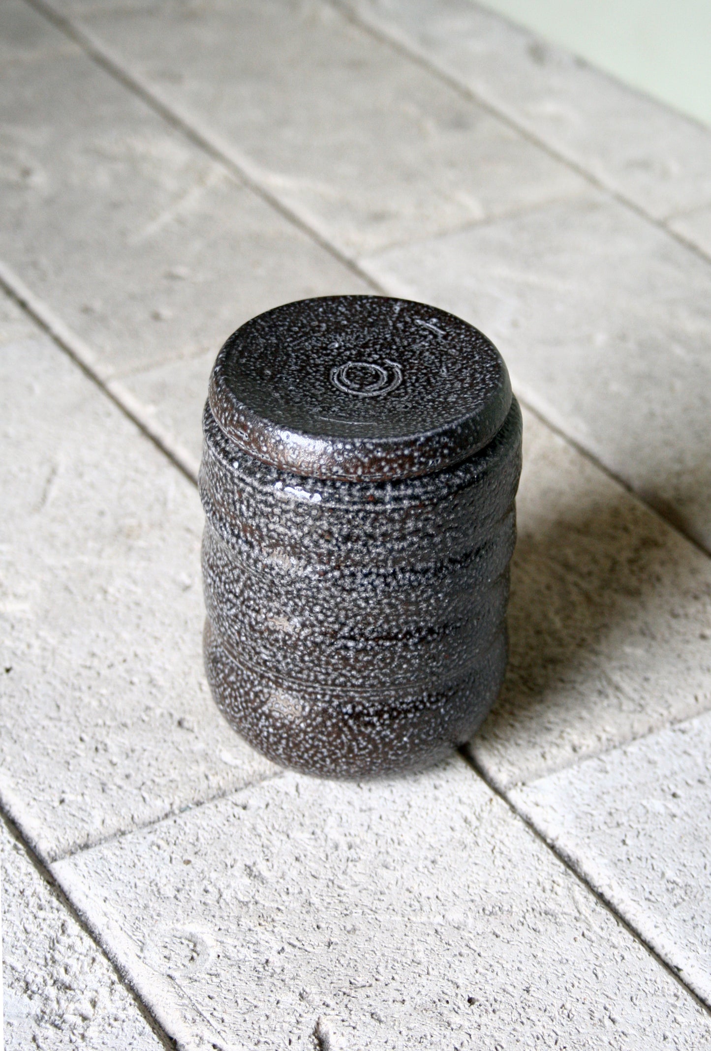 Spice jar