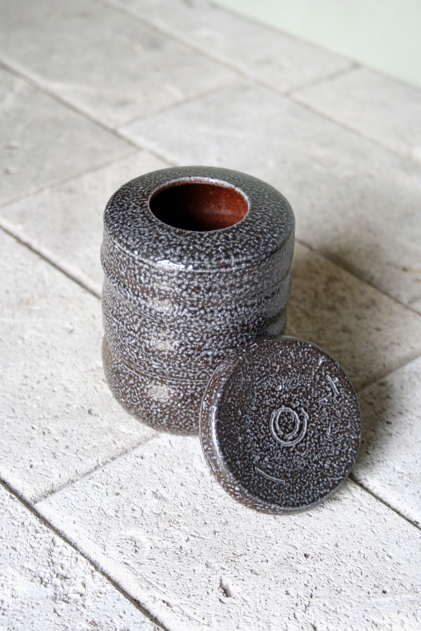 Spice jar