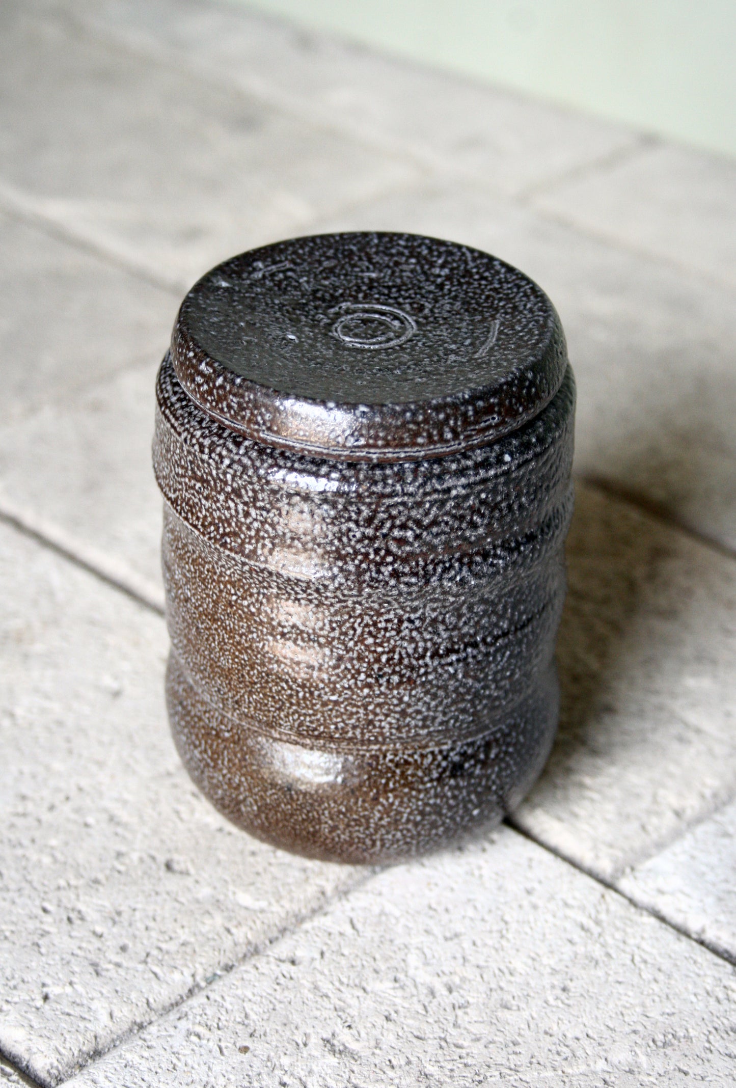 Spice jar