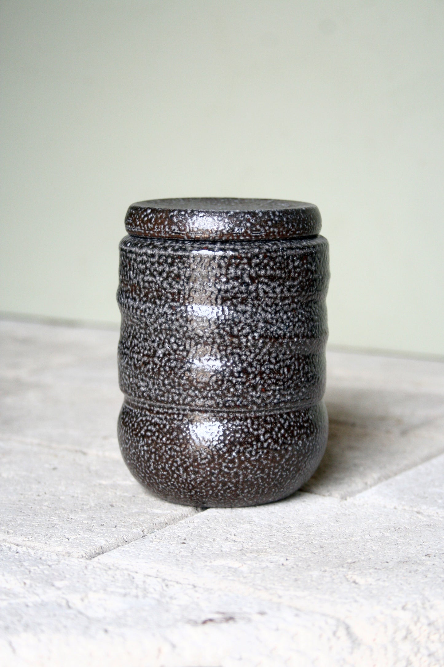 Spice jar
