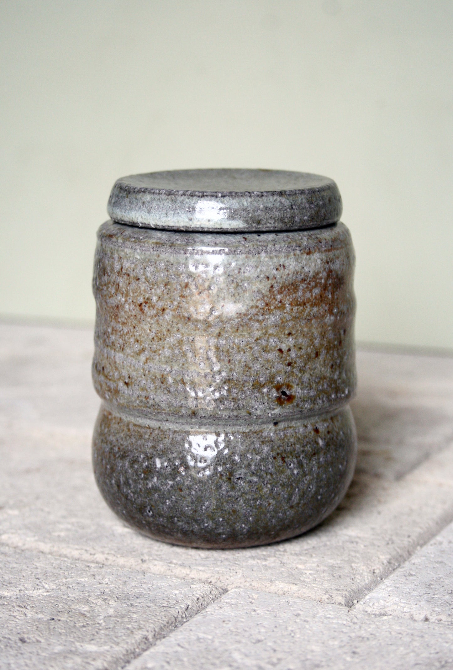 Spice jar