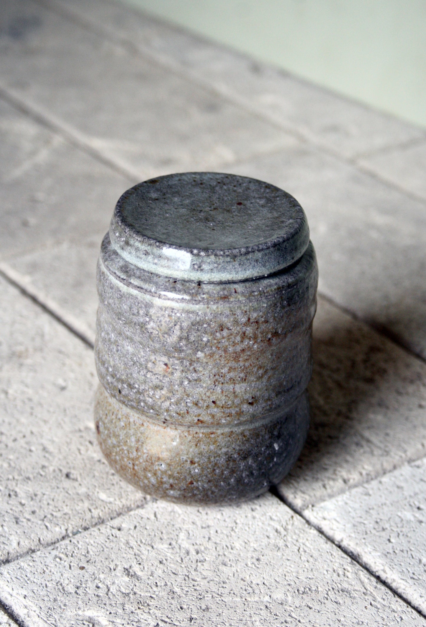 Spice jar