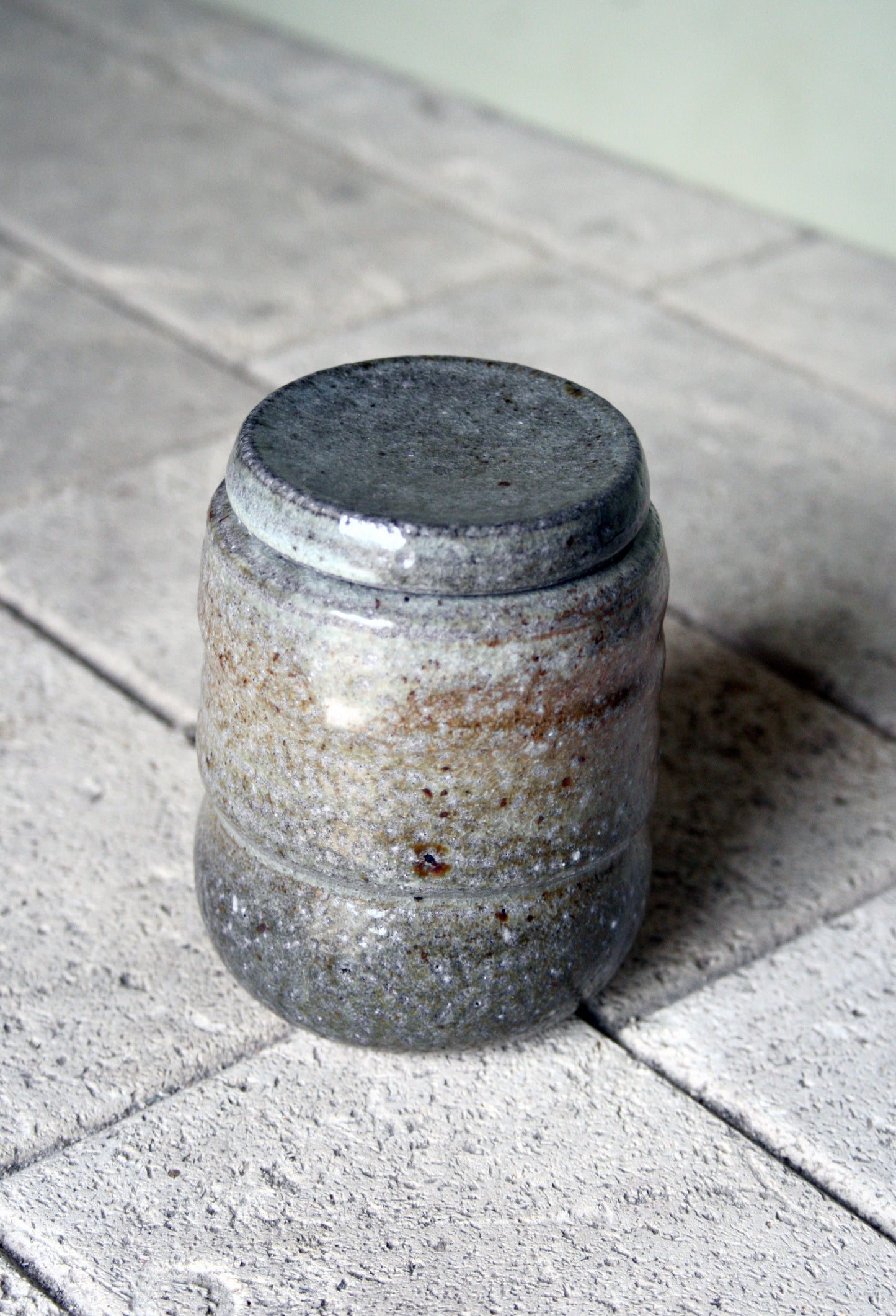 Spice jar