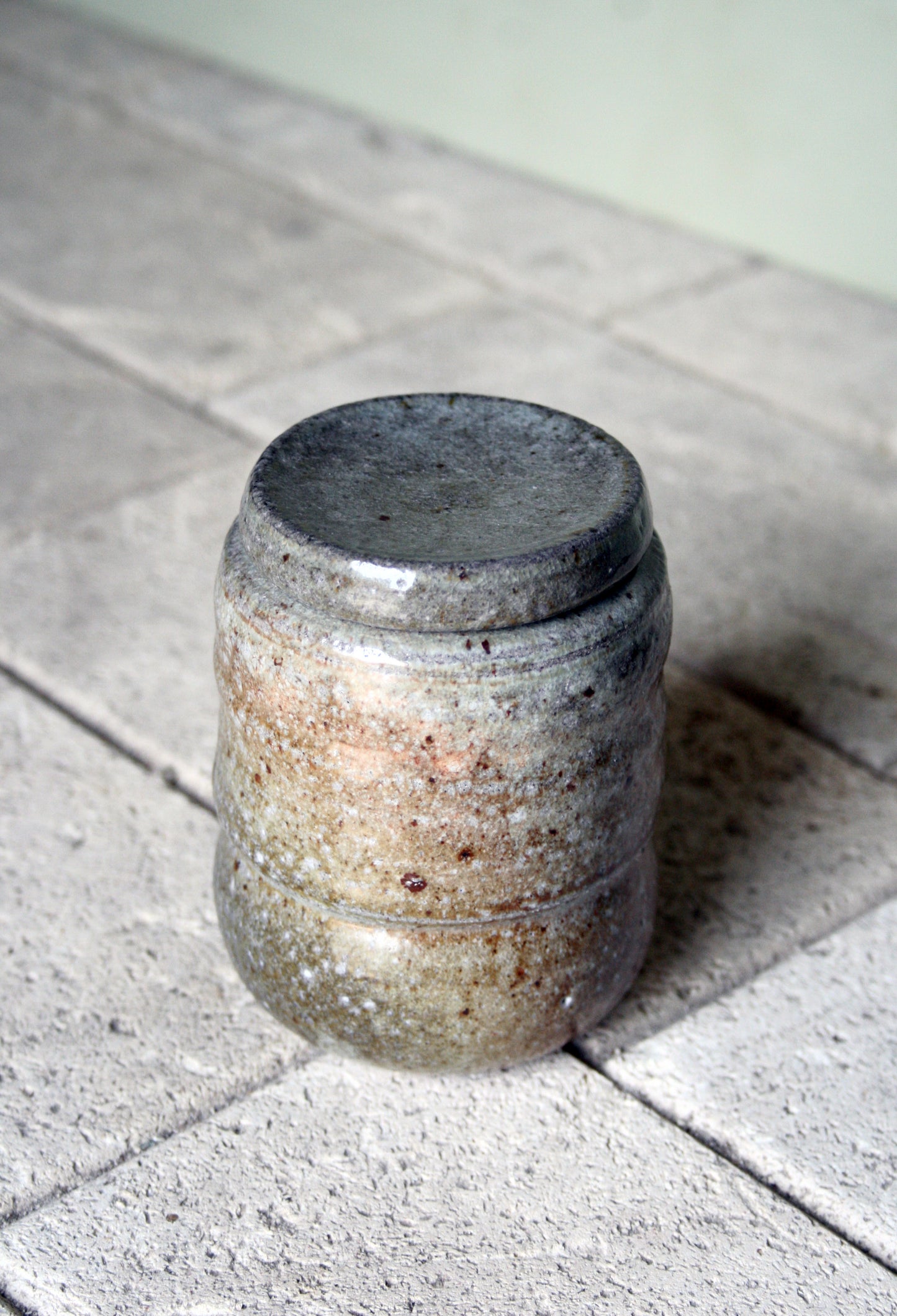 Spice jar