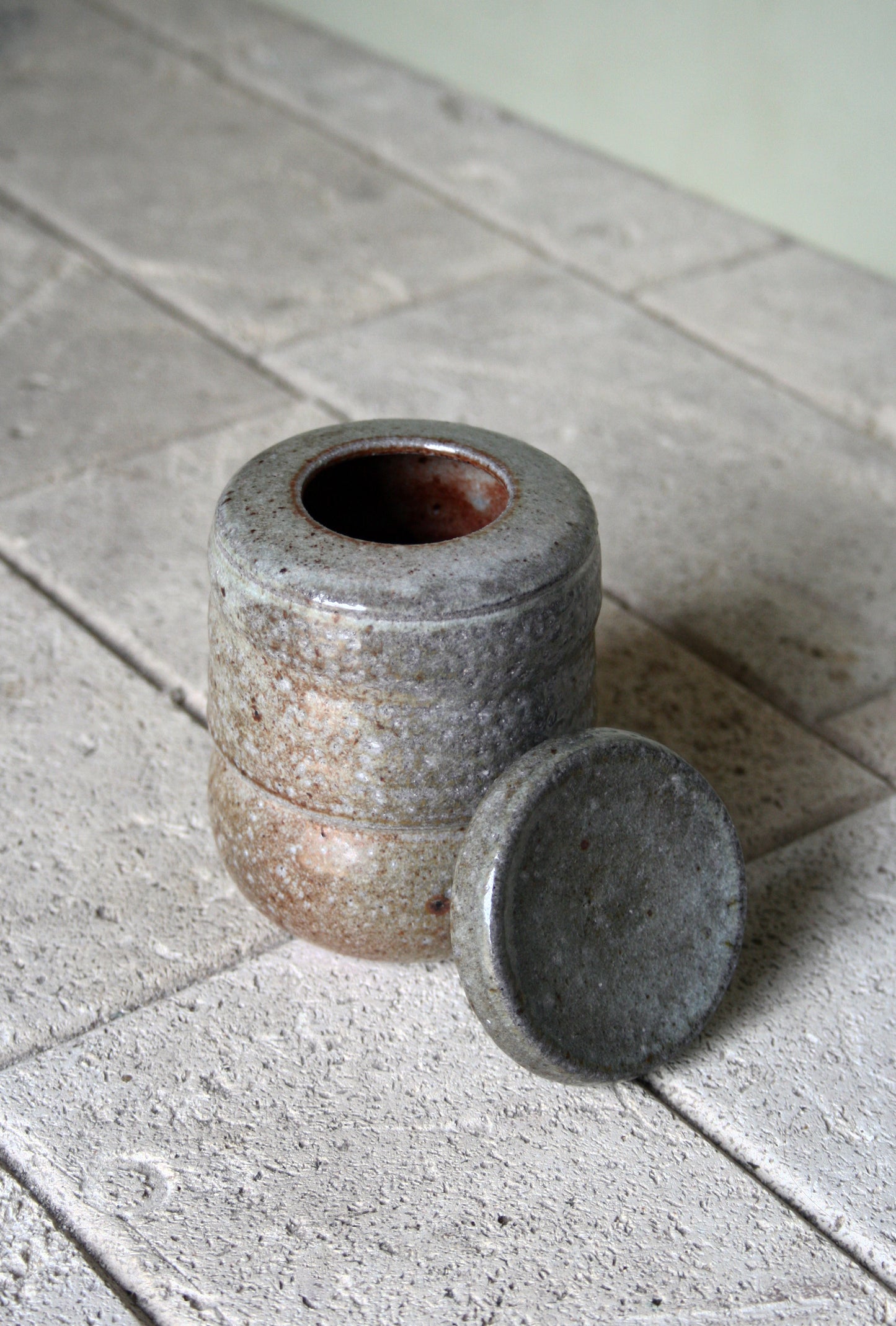 Spice jar