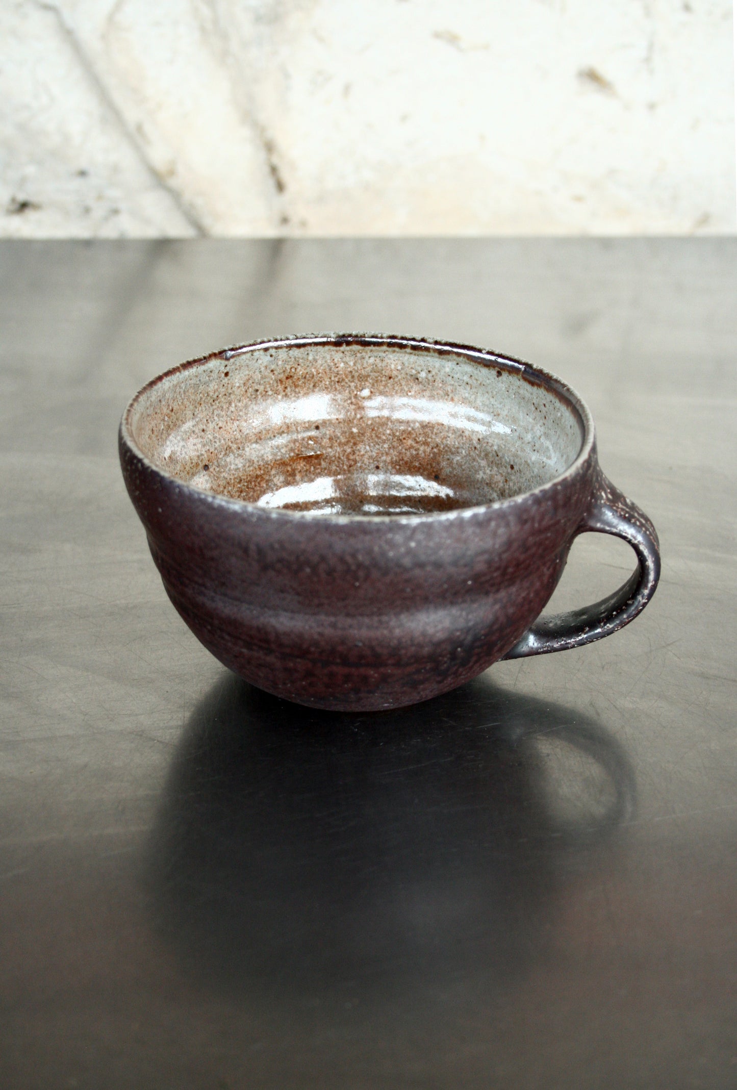 Wide cup