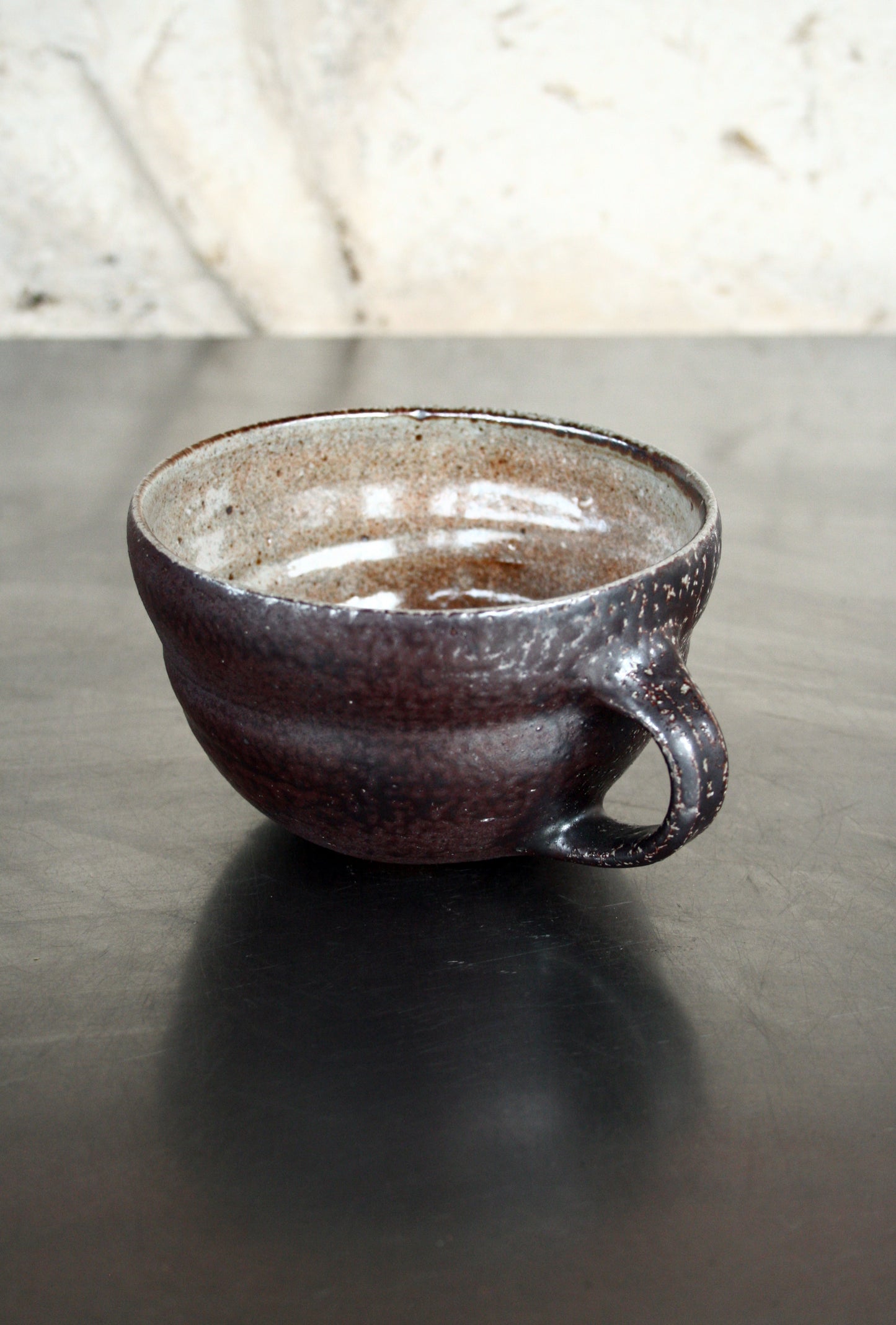 Wide cup