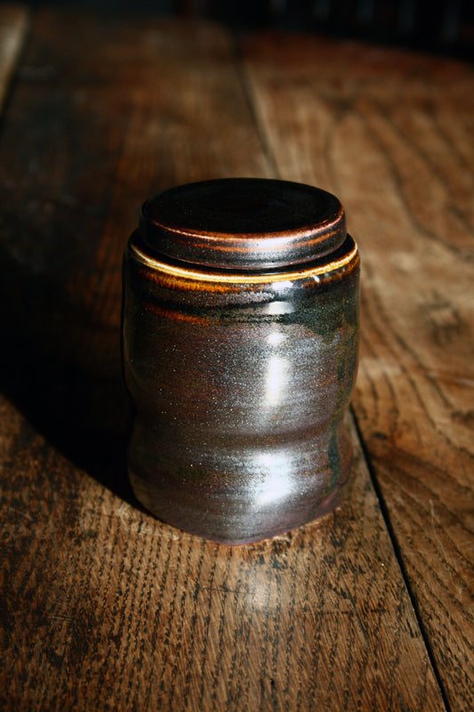 Spice jar