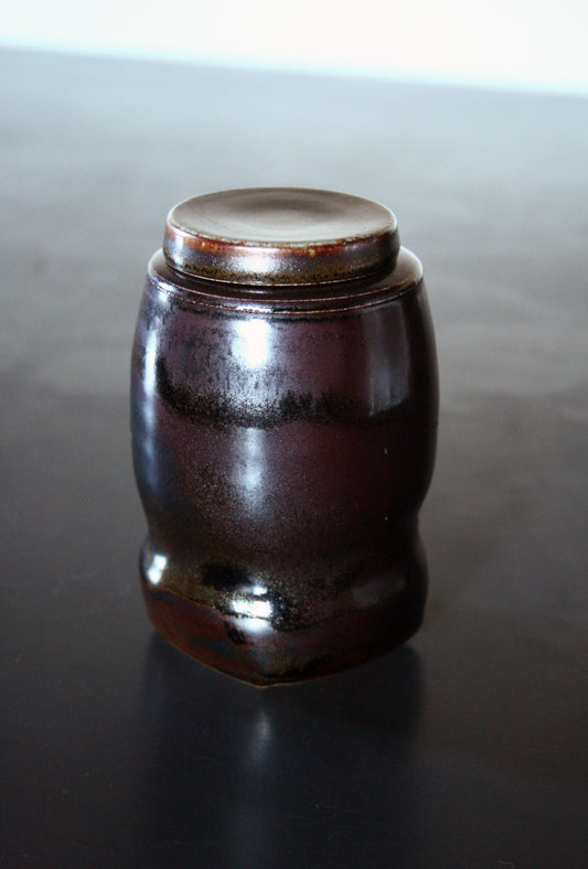 Spice jar