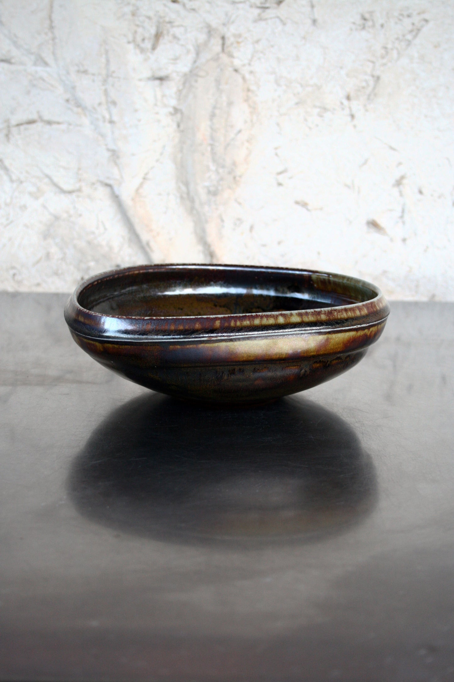 Asymmteric bowl