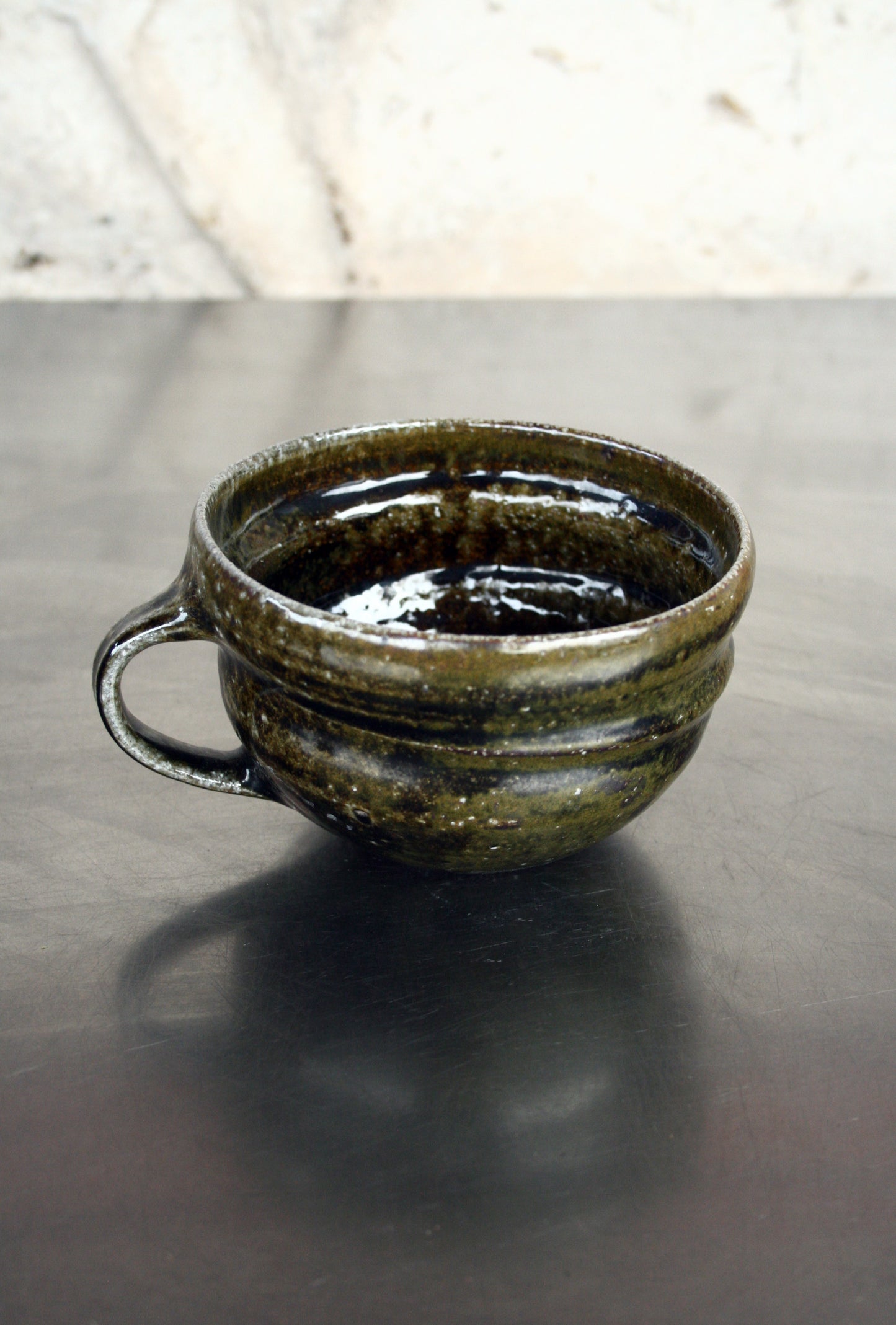 Wide cup