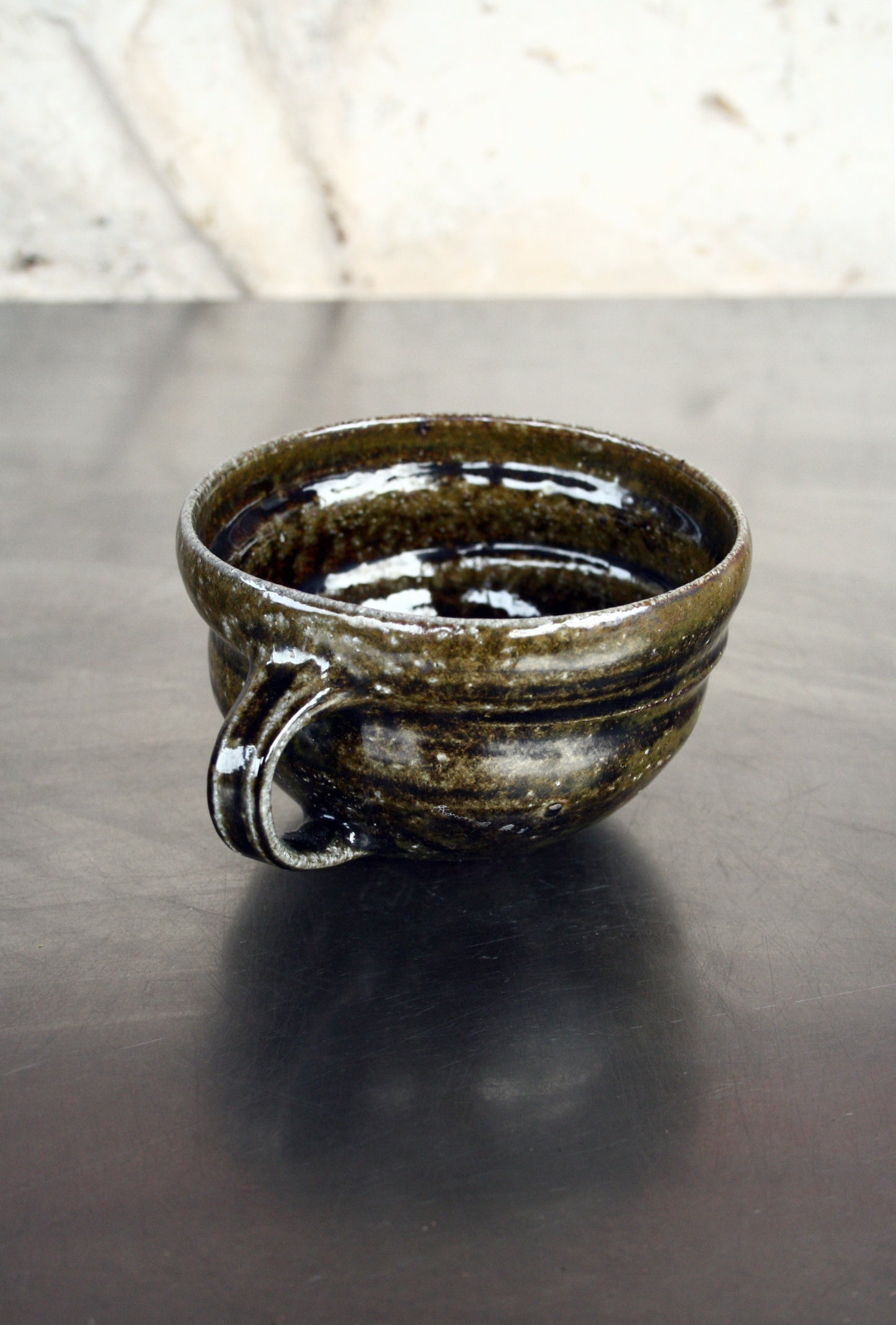 Wide cup