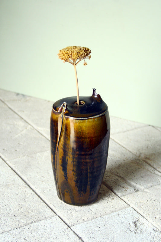 Stem vase