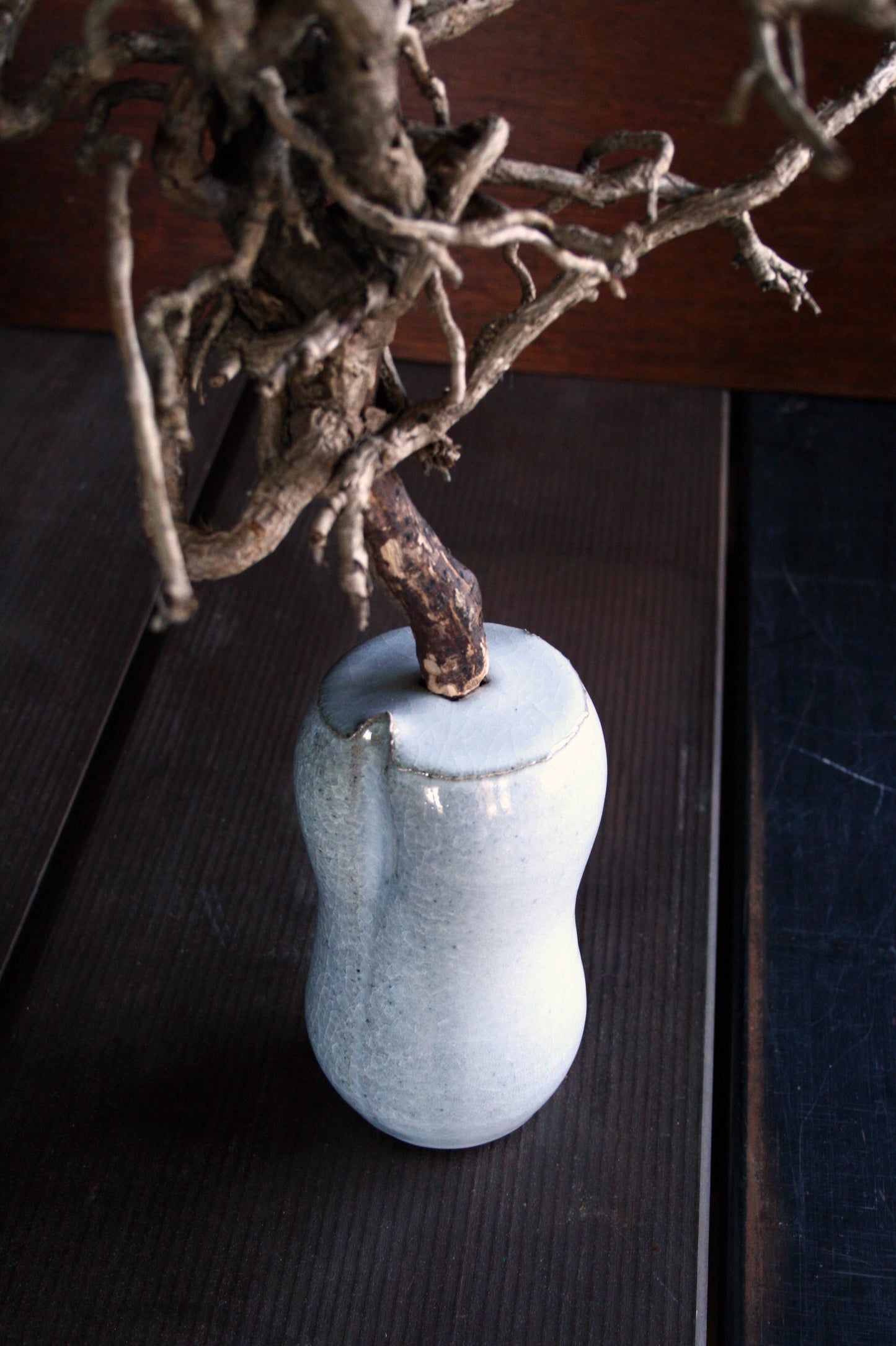 Peanut vase