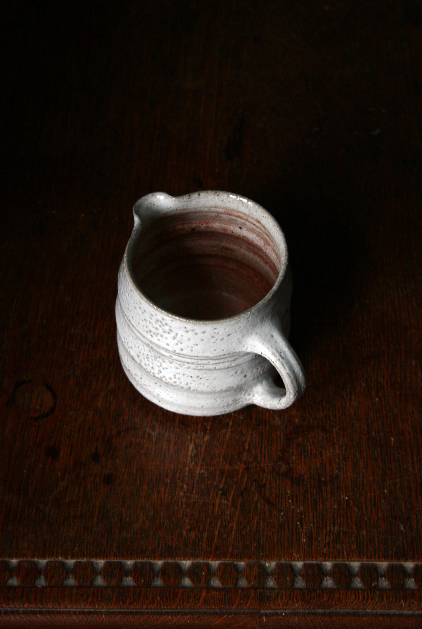 Milk jug