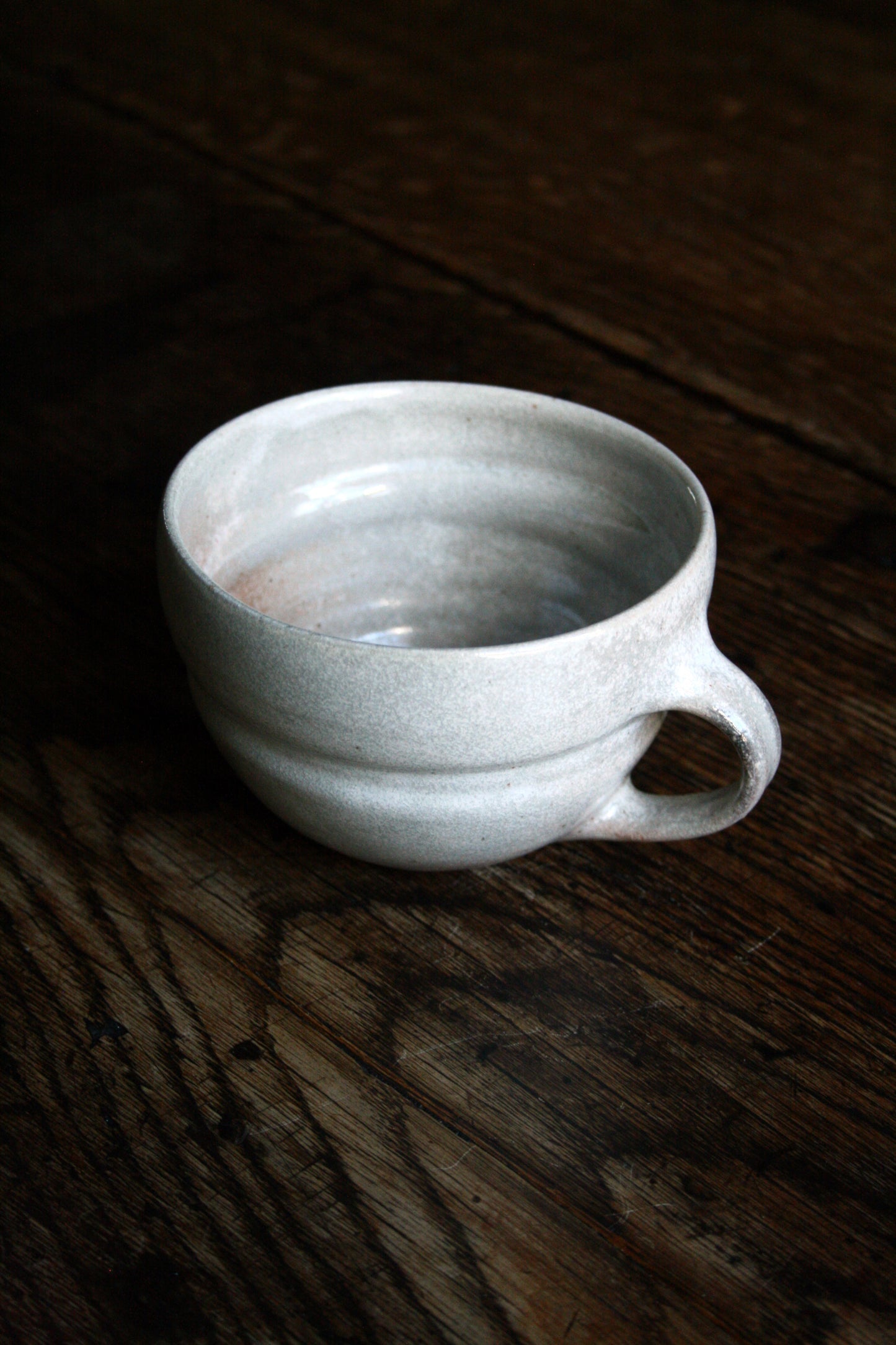 Wide cup