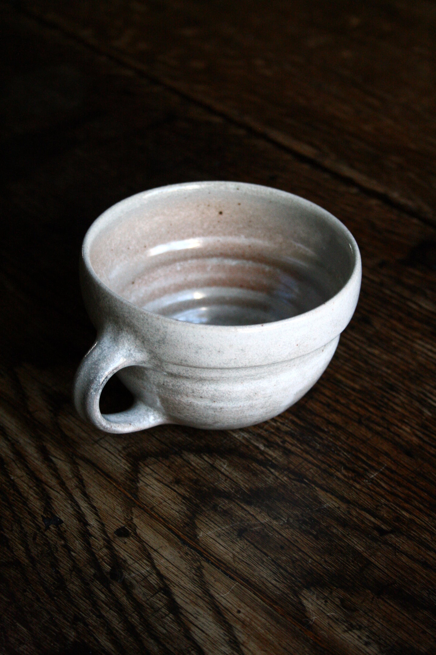 Wide cup