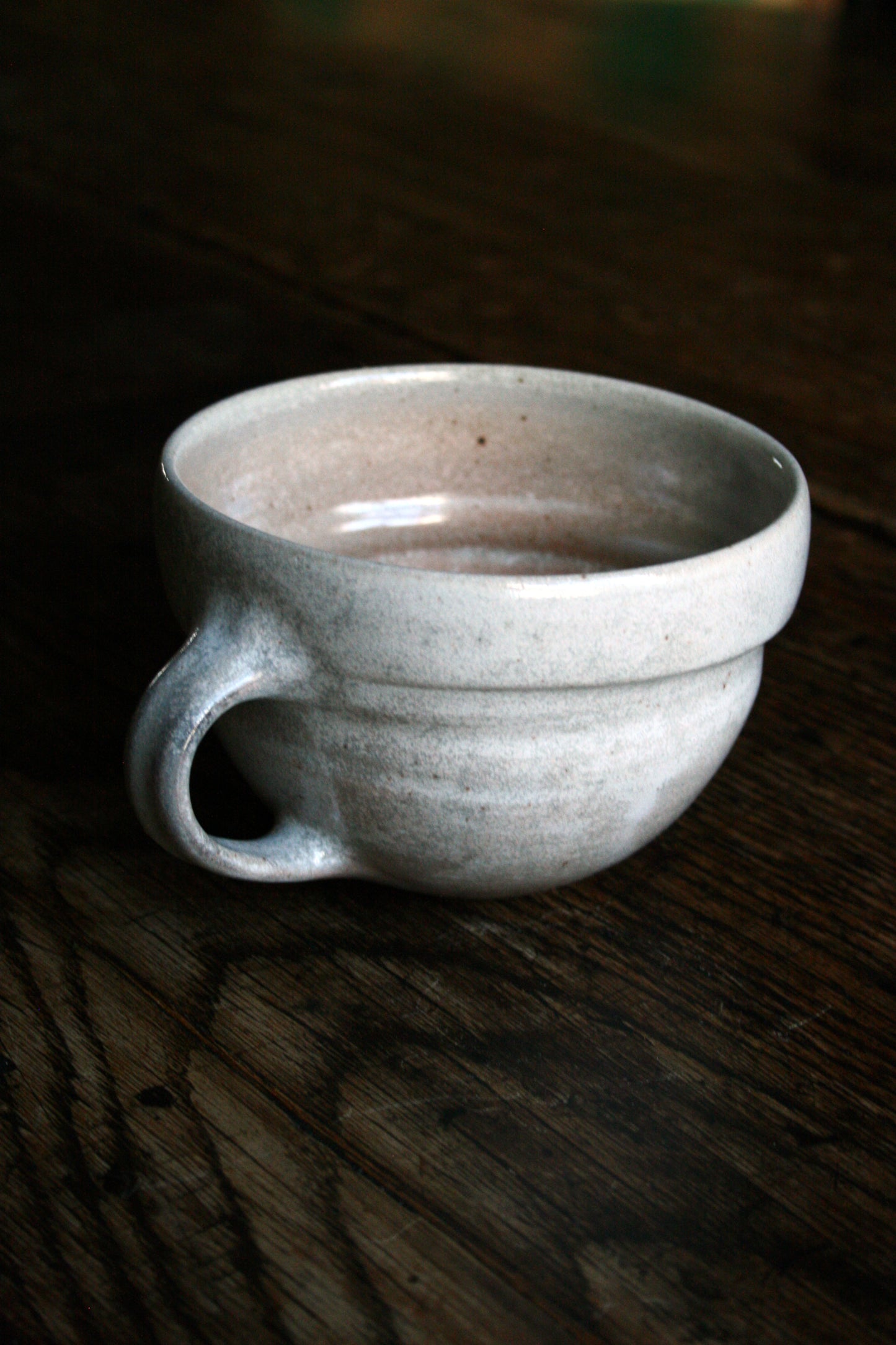 Wide cup