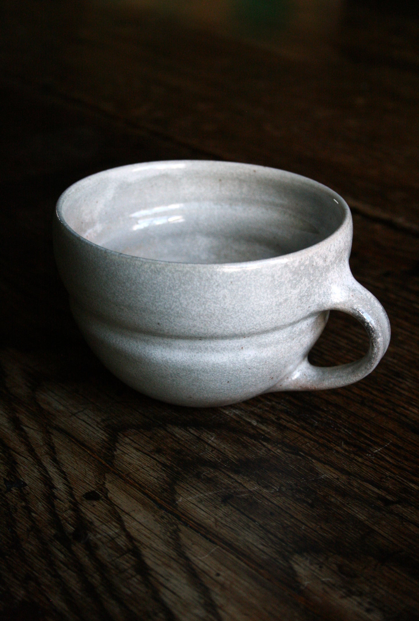 Wide cup