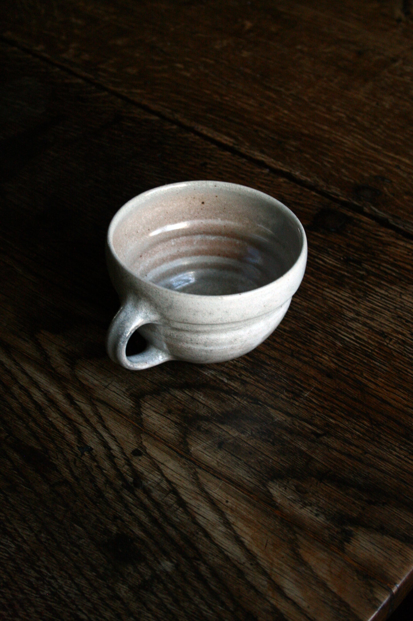Wide cup